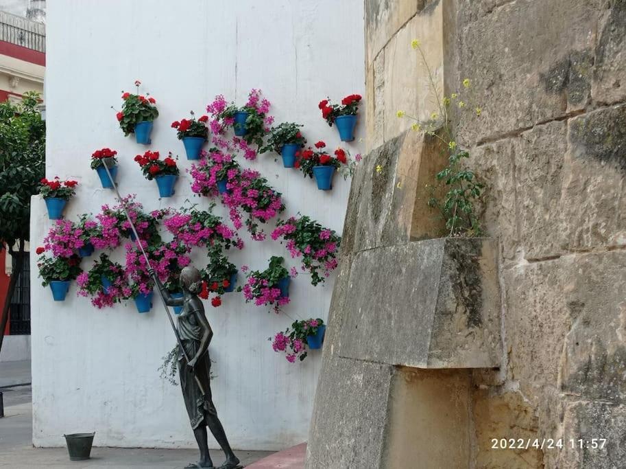Ferienwohnung Precioso Loft En El Centro De Cordoba. Exterior foto